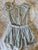 Carters 2 piece outfit Short sleeved shirt and shorts 6T/6