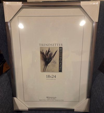 Brand New 18 x 24 frame