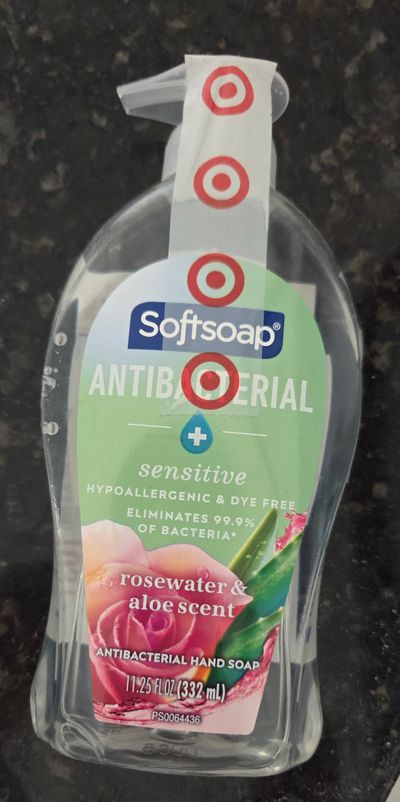 Brand New Handsoap
