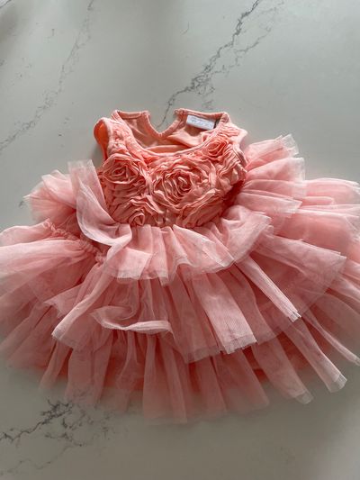 Children's Place Formal dress 6-9 Months