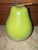 Ceramic Pear. Measuring 6 inches. So cute! Ceramic Pear. Measuring 6 inches. So cute!