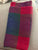 Unknown Infinity plaid scarf very soft and warm and thick!