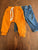 Pant 2 pack  6-9 Months