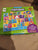 Journey International Jumbo Floor Puzzle Alphabet. 50 large, sturdy pieces that are easy for small hands to grasp