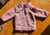 Wonder Nation Sherpa zip up jacket Excellent condition. SFPF home 2T