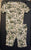 Old Navy Jungle theme pajama set 10-12