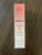 Too Faced Peach perfect matte foundation- med coverage- brand new