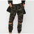Express Distressed camo jogger pants Women's - L