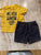 Short and tshirt  12 Months