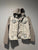 Wonder nation Light denim gray sweatshirt arms and hoodie 14-16