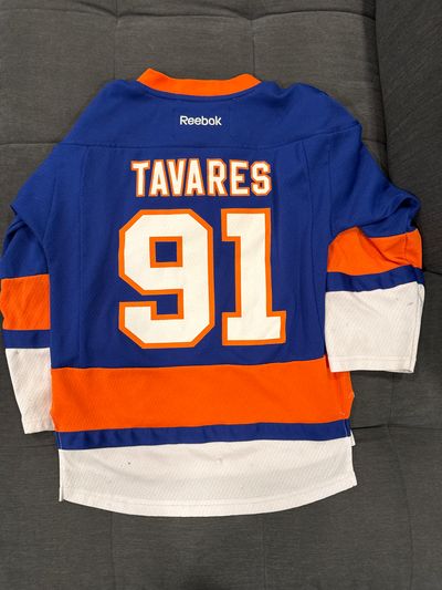 Reebok NY ISLANDERS NYISLANDERS Tavares Jersey 4T