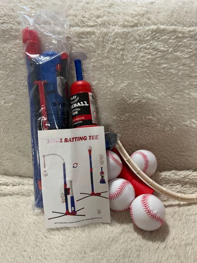 Youth Franklin NEW basketball set