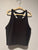 Old Navy size 18 Black long sports bra 14-16