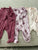 Carters Zip pjs 0-3 Months