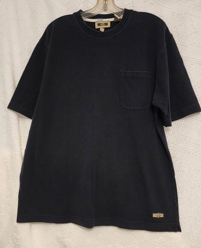 JOSEPH ABBOUD Black shirt Men's - XL