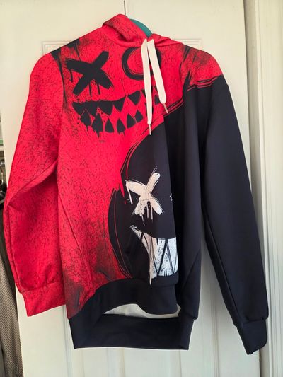 Hoodie Size S/M  Men's - S