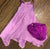 Cat & jack 18 months purple dress and diaper cover 18 Months