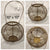 METAL LANTERN decor