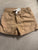 Childrens Place Pull On Khaki Shorts  9-12 Months