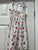 Fashion Kids Cherry spaghetti strap dress 3T