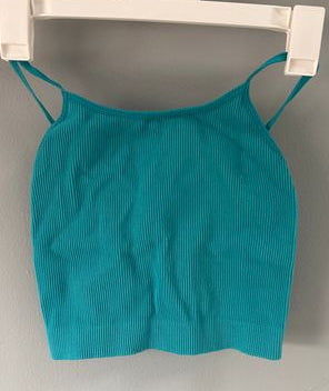 Zenana Cropped Women's - S