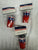 3 Brand New 4th of July Mini Tin Buckets. 9 Total 3 Brand New 4th of July Mini Tin Buckets. 9 Total