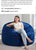 Large Blue Bean Bag Brand New Still in Packaging