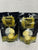 2 Brand New packs of glitter bath bombs 2 Brand New packs of glitter bath bombs