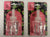 2 Brand New Plug in oil refills 2 Brand New Plug in oil refills