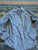 Cat and Jack Size 16 Blue Checked Button Down 14-16