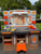 Home Depot workbench with tools and Buildable birdhouse that changes color with water