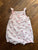 Carters watermelon romper  9 Months