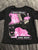 Minecraft Enderdragon tshirt 4T