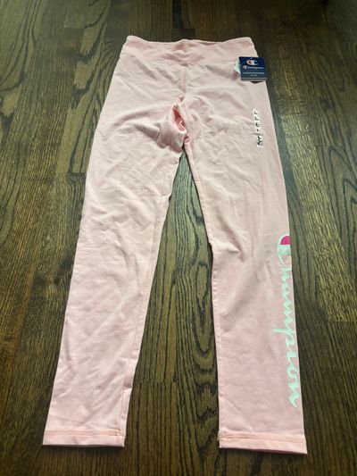 Brand new champion size, large girls legging Original price $22 10-12