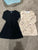 Old navy and wonder nation Dress 7-8