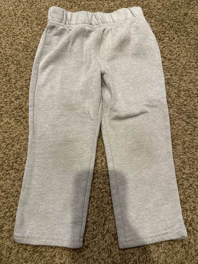 Cat and Jack gray sweatpants pants  2T