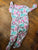 Carter's footed PJs  18 Months