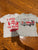 GAP and Carters Firetruck shirt bundle 4T
