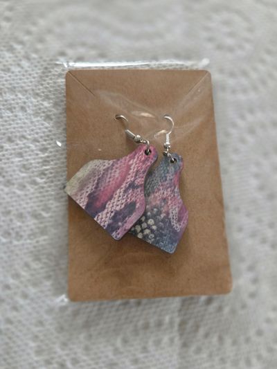 Brand New Handmade earrings