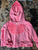 Koala Baby zipper hooded sweatshirt size 3m  3 Months