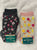 2 Pairs Brand New Girls Socks Size 7-2 2 Pairs Brand New Girls Socks Size 7-2