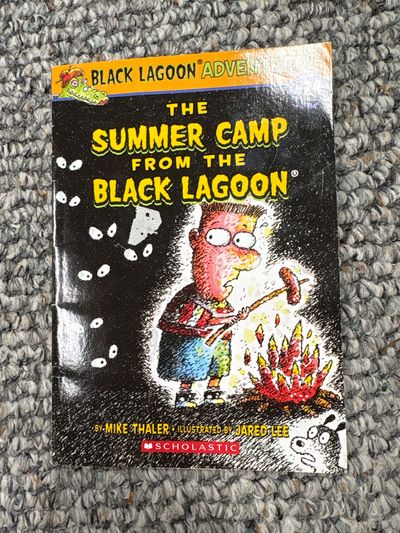 Black lagoon Summer camp from the black lagoon