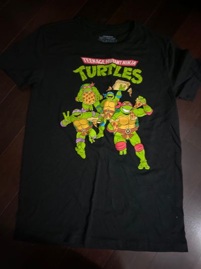 Nickelodeon Teenage mutant ninja turtles t shirt Men's - XS