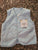 Blue vest Blue vest 12 Months