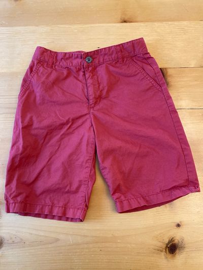 Old Navy Red shorts size 10 10-12