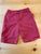 Old Navy Red shorts size 10 10-12