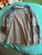 Abercrombie kids 3/4 navy blue long sleeve shirt 4T