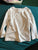 Old navy White long sleeve shirt 3T