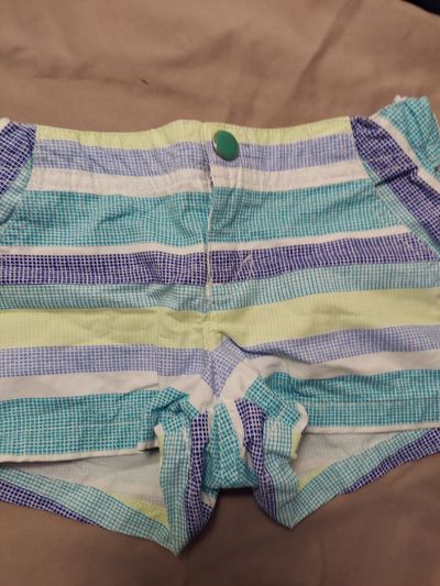 Gymboree Striped shorts 4T