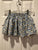 Oshkosh Blue/yellow/white floral skirt 5T